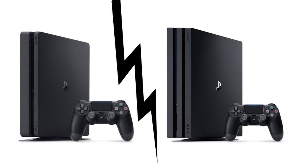 PS4 Pro vs PS4: koji PS4 je bolje kupiti i da li vredi prelaziti sa PS4 na PS4 PRO?