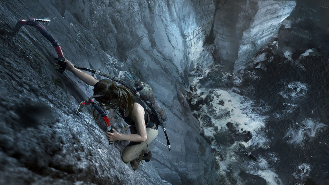 Shadow of the Tomb Raider radi u 4K 60FPS na Xbox One X konzoli!