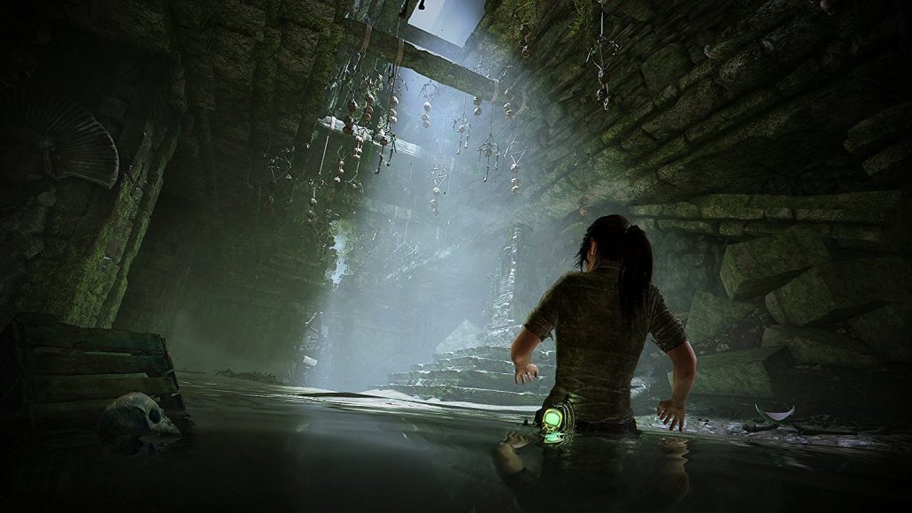 Objavljeni su prvi screenshot-ovi iz nove Tomb Raider igre!