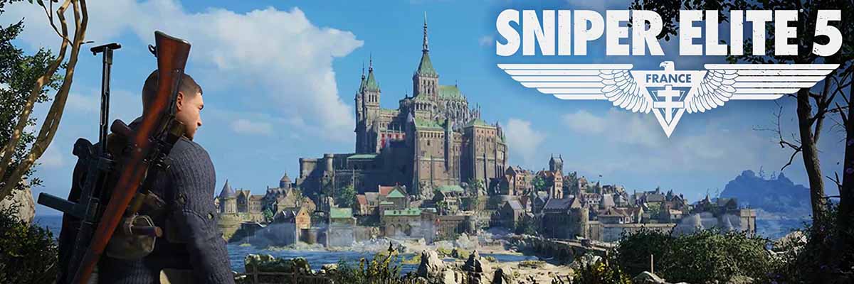 Sniper Elite 5 predstavljen u novom trejleru