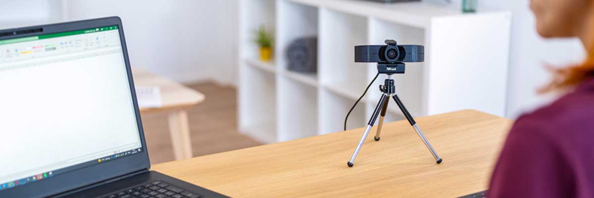 Trust je predstavio novu 4K Ultra HD web kameru Teza