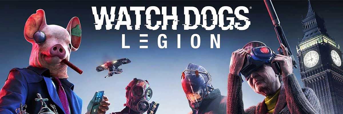 Pogledajte gameplay Watch Dogs Legion (VIDEO)