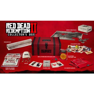 Red Dead Redemption 2 stiže u nekoliko verzija, a donosi i ekskluzivne DLC sadržaje za PS4 verziju!!!