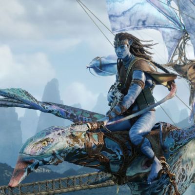 AVATAR: VATRA I PEPEO mali