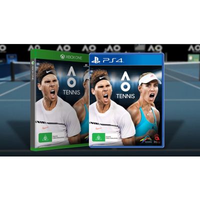 Novi tenis stiže na PS4, PC i XBOX One