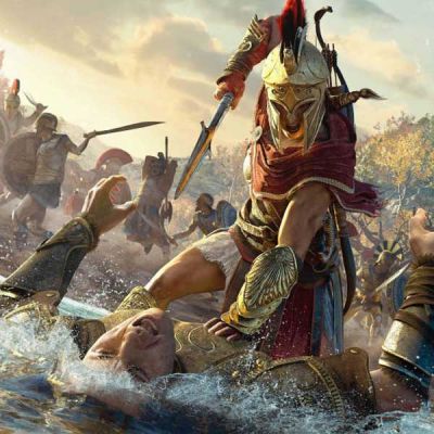 Assassins Creed Odyssey će dobiti 60fps update na PS5 i Xbox Series X/S