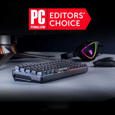 Asus ROG Falchion je u TOP 5 Gaming Tastatura 2021.