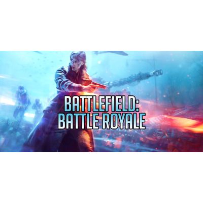Zvanično je potvrđen battle royale mod za Battlefield V!!!