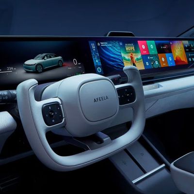 Afeela - Automobil budućnosti kojim upravljaš DualSense kontrolerom!
