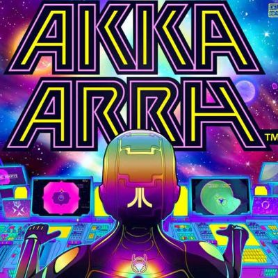 Akka Arrh Atari