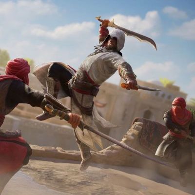 Basimova Sudbina - Uroni u 9. vek kroz Assassin's Creed Mirage!