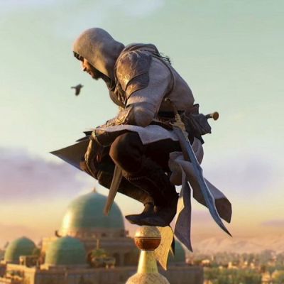 Assassins Creed Mirage - Putovanje kroz kulture - Inspiracija i inovacija!