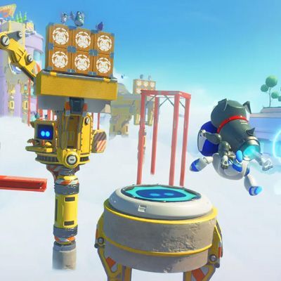 Nove Astro Bot avanture - Brži, bolji, uzbudljiviji!