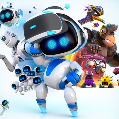 Pripremi se za vrhunske avanture uz Astro Bot!