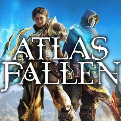 Svet Atlas Fallen - Istraživanje, borbe i otkrivanje pejzaža!