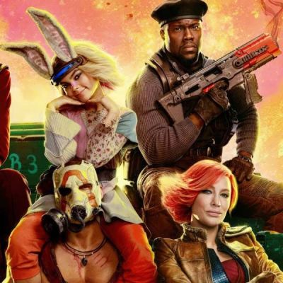 Borderlands - Prvi trailer filma nam liči na Guardians of the Galaxy!