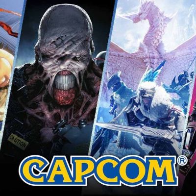 Capcom proglašen za najboljeg izdavača 2023. godine!