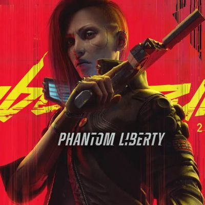 Cyberpunk 2077 - Phantom Liberty ekspanzija!