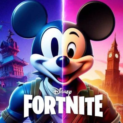 Disney kupio parče Epic Games-a - Fortnite postaje još veći univerzum!
