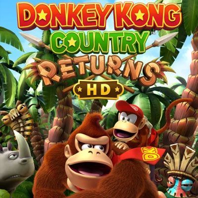 Donkey Kong Country Returns - Nova HD avantura koju ćemo uskoro igrati!