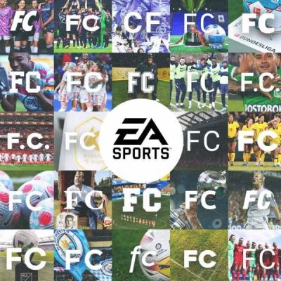 EA Sports FC - Nova era fudbalskih video igara
