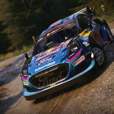 Kako je tim iza EA Sports WRC naslova savladao izazove Unreal Engine-a?