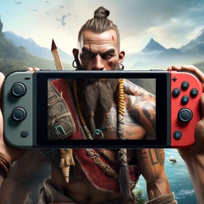 Far Cry 7 stiže na sledeću generaciju Nintendo Switch konzola!