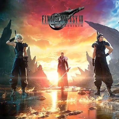 Sve što treba da znaš o Final Fantasy 7 Rebirth naslovu!