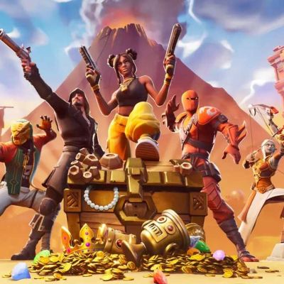 Fortnite u 2023. godini nadmašio velikane gejminga!