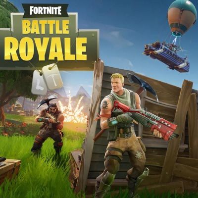 Najveći dan u istoriji Fortnite naslova -  Rekordni broj igrača i sati igranja!