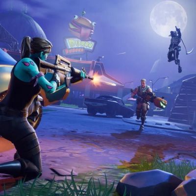 Fortnite uzbuđenje - Tri nove avanture dolaze u decembru!