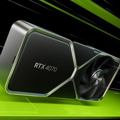 GeForce RTX 4070 pušten u prodaju!
