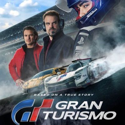 Gran Turismo film - Istinita priča o usponu od gejminga do trkačke arene!
