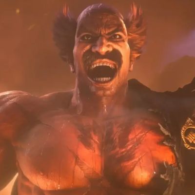 Heihachi se vraća u Tekken 8!