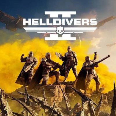Helldivers II - Nova dimenzija kooperativne akcije na PS5 konzoli!