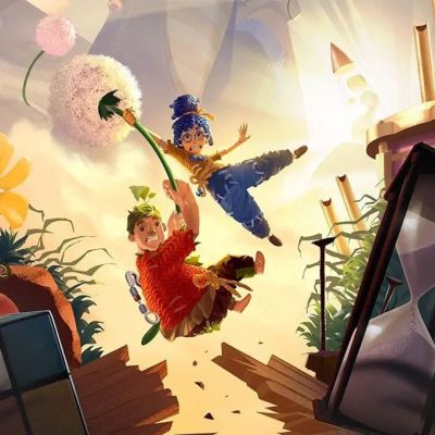 It Takes Two - Co-op avantura koja je postala fenomen!