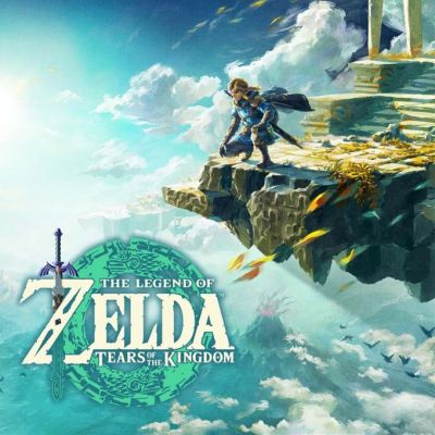 The Legend of Zelda: Tears of the Kingdom – gameplay!