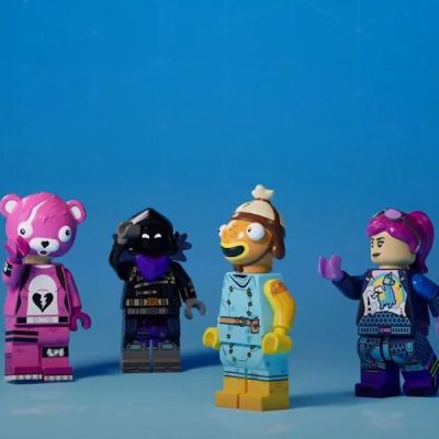 LEGO Fortnite - Novi mod koji oduzima dah!