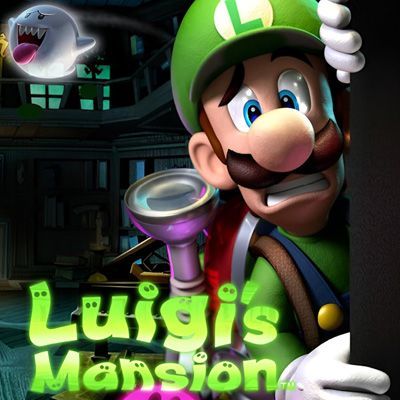 Luigi's Mansion 2 HD - Povratak uplašenog isterivača duhova!