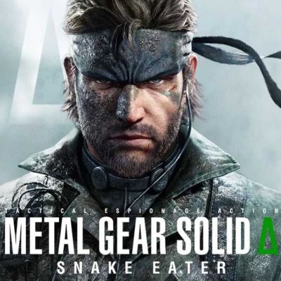 Najavljen novi Metal Gear Solid Delta: Snake Eater!