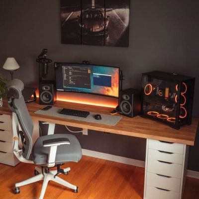 Najbolje mesto za tvoj PC - Pod, radni sto ili nešto treće?