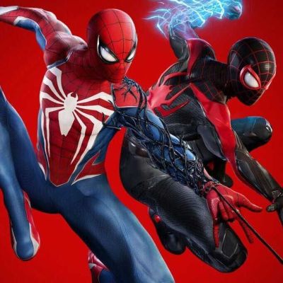 Najnoviji kostimi u igri Marvel's Spider-Man 2!