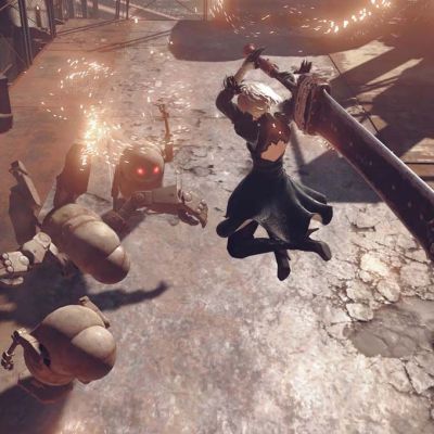 Nier - Automata - Nastavak u izradi - Šta možemo očekivati?