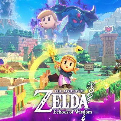 Nintendo je najavio novi Zelda naslov - Zelda - Echoes of Wisdom!