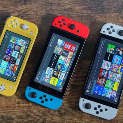 Nintendo Switch - Preko 140 miliona prodatih konzola!