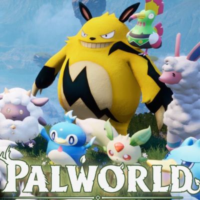 Palworld - Kako su Pokemoni sa puškama osvojili gejmerski svet!