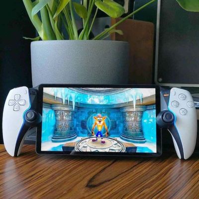 Uživaj u velikim igrama na malom ekranu sa PlayStation portalom!