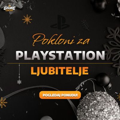 Game Centar preporuka – Pokloni za ljubitelje PlayStation-a!