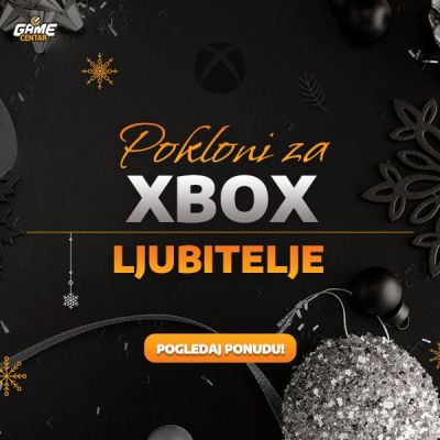 Game Centar preporuka – Pokloni za ljubitelje Xbox-a!