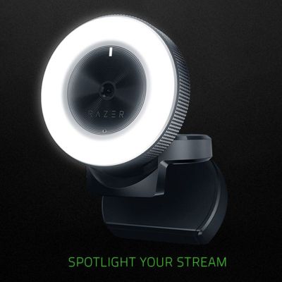 Zašto je Razer Kiyo kamera idealan izbor za tvoje stream-ove?